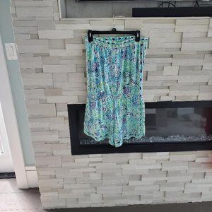 NEW WITH ATTACHED TAGS- Adorable Lilly Pulitzer Romper
